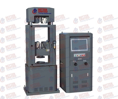 Computerised Hydraulic Universal Tester Machine ISO UNI  Standard