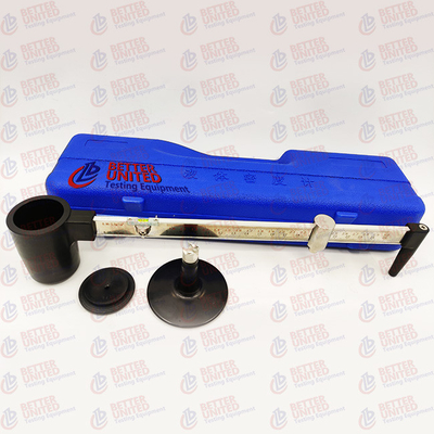 ISO GB  ASTM  Pressurized Mud Scale Slurry Tester Mud Liquid Density Meter