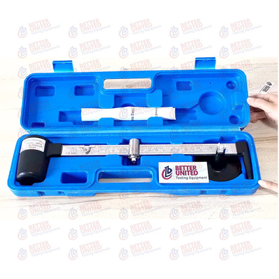 ISO GB  ASTM  Pressurized Mud Scale Slurry Tester Mud Liquid Density Meter