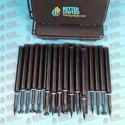 Heavy Duty Pocket Penetrometer Soil Testing Equipment