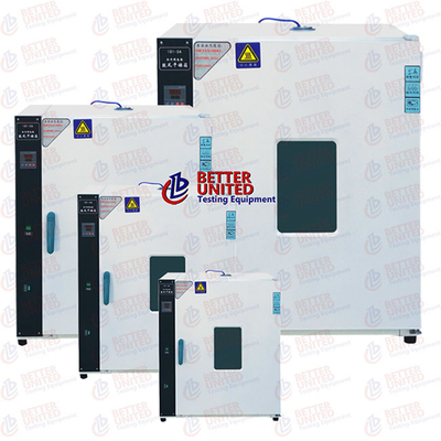 Galvanized Sheet 220v Forced Ventilation Oven Laboratory Drying Oven