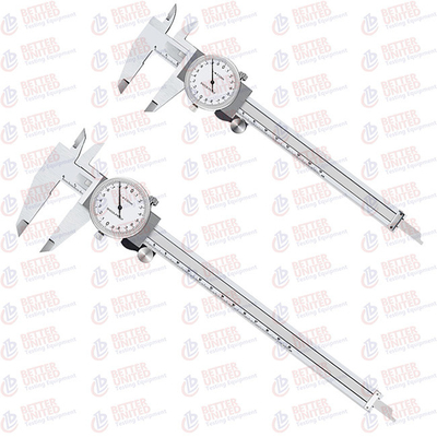 Vernier Caliper Dial Soil Testing Equipment