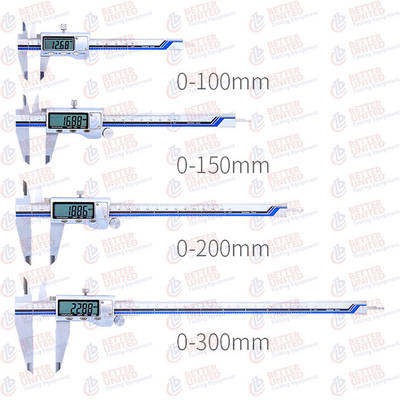 Different Length and material Vernier Caliper Digital Soil Testing Equipment