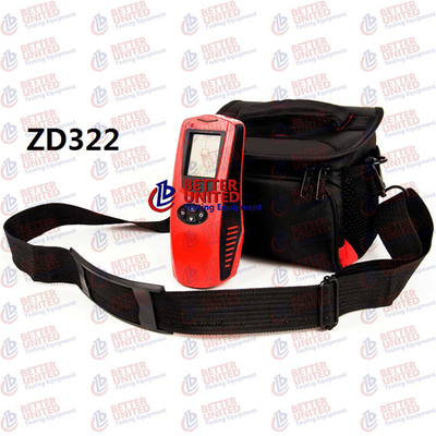 DIN 1045 Portable Non Destructive Testing Equipment Concrete Rebar Locator Detector