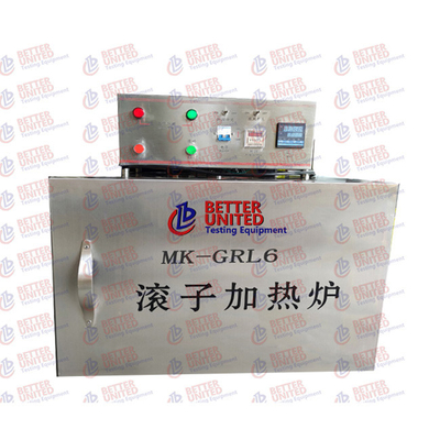 High Temperature 240℃ Roller Oven 50R/Min Drilling Mud Testing Equipment