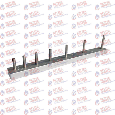 385x70x74mm Steel Length Gauge For Aggregate Corrosion Resistance