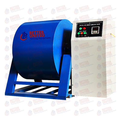 Electronic Aggregate Testing Equipment 220VAC Los Angeles Abrasion Tester