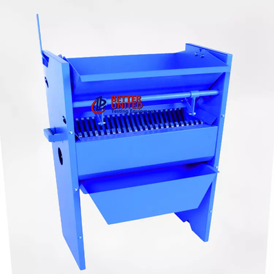 Stainless Or Steel Painted Riffle Boxes Sample Dividers Soil Testing Equipment