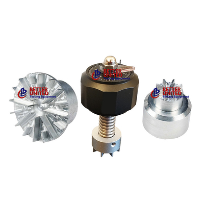 Pocket Shear Vane Device Soil Testing Equipment
