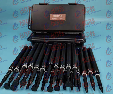 Heavy Duty Pocket Penetrometer Soil Testing Equipment