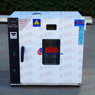 Galvanized Sheet 220v Forced Ventilation Oven Laboratory Drying Oven