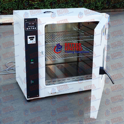 Galvanized Sheet 220v Forced Ventilation Oven Laboratory Drying Oven