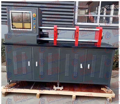 Steel Strand Stress Relaxation Testing Machine 300KN Universal Load Testing Machine