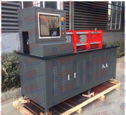 Steel Strand Stress Relaxation Testing Machine 300KN Universal Load Testing Machine