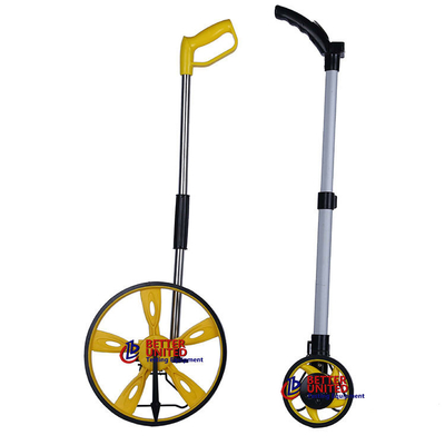 Accurate Environmental Testing Equipment 99999.9M Distance Measuring Wheel