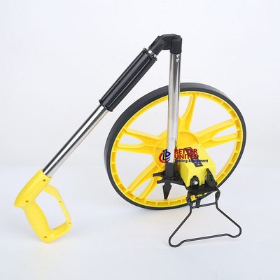 Accurate Environmental Testing Equipment 99999.9M Distance Measuring Wheel