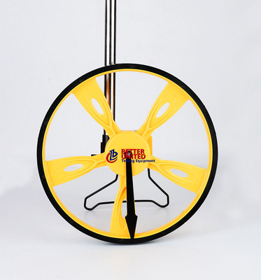 Accurate Environmental Testing Equipment 99999.9M Distance Measuring Wheel