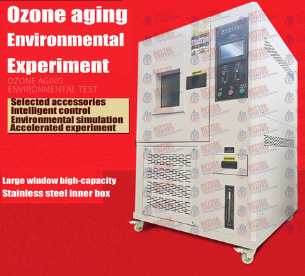4kw Ozone Test Chamber Environmental Testing Chamber  450*450*500mm