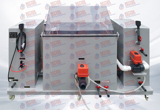 Sulfur Dioxide Testing Chamber Environmental Testing Equipment ASR-60E