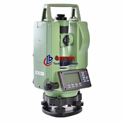 DE2A-L Digital Electronic Theodolite 3.75″ Resolution With Sealed Waterproof Telescope