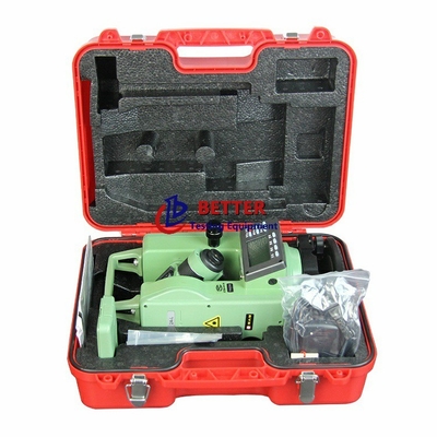 DE2A-L Digital Electronic Theodolite 3.75″ Resolution With Sealed Waterproof Telescope