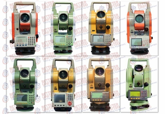 INTERTEK Environmental Testing Equipment DTM624R Reflectorless Total Station