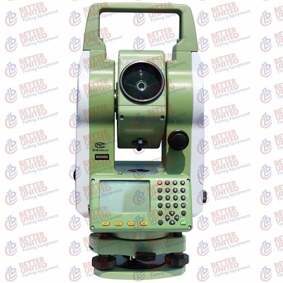 LCD Display Environmental Testing Equipment Reflectorless Total Station DTM752R
