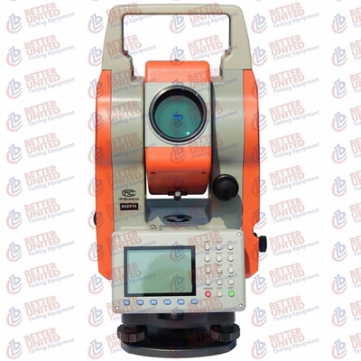 DC7.6V Environmental Testing Equipment DTM822R  Reflectorless Total Station