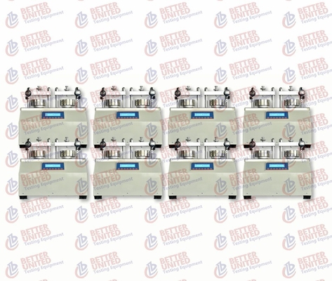 Full Automatic Pneumatic Consolidometer Integrated High Pressure