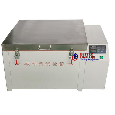Alkali Aggregate Reaction Chamber Concrete Testing