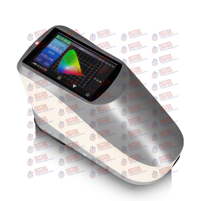 10nm Portable Spectrophotometer Asphalt Testing Equipment Dirt Resistant