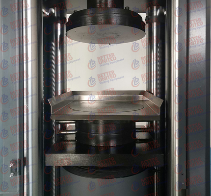 Semi Automatic 2000KN Concrete Strength Testing Equipment General Purpose