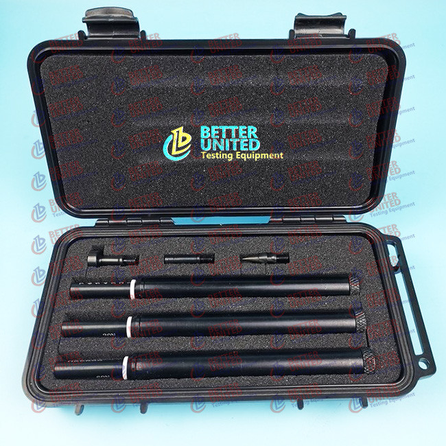 Heavy Duty Pocket Penetrometer Soil Testing Equipment