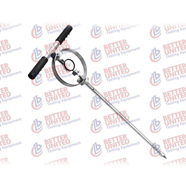 Proving Ring Penetrometer Soil Testing Equipment