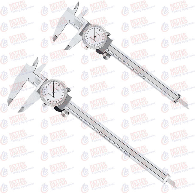 Vernier Caliper Dial Soil Testing Equipment