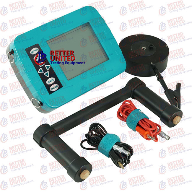 ASTM C876  Non Destructive Testing Equipment Rebar Corrosion Detector