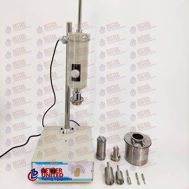 Coaxial Double Cylinder Rotational Viscometer Drilling Fluids Testing Equipment