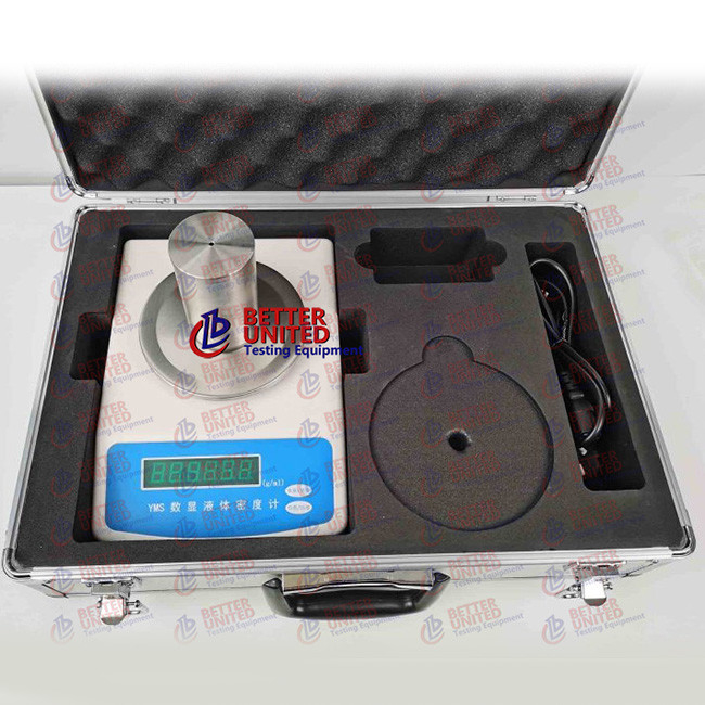 Digital Mud Balance Drilling Fluids Testing Equipment