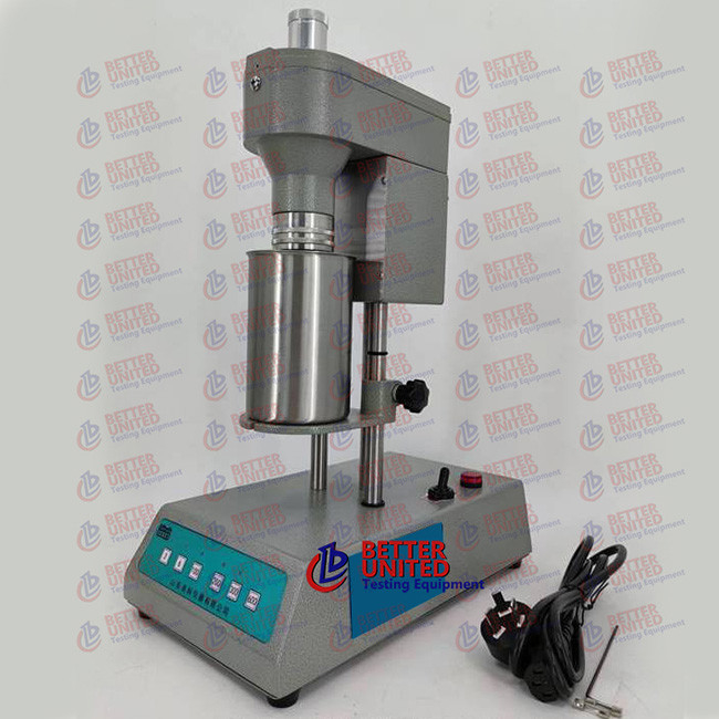 Six Speed Digital Rotational Viscometer 100W AC220V  Viscosity Measuring Instrument