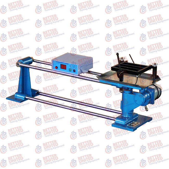 15mm Amplitude Jolting Apparatus 60RPM Cement Mortar Testing Equipment