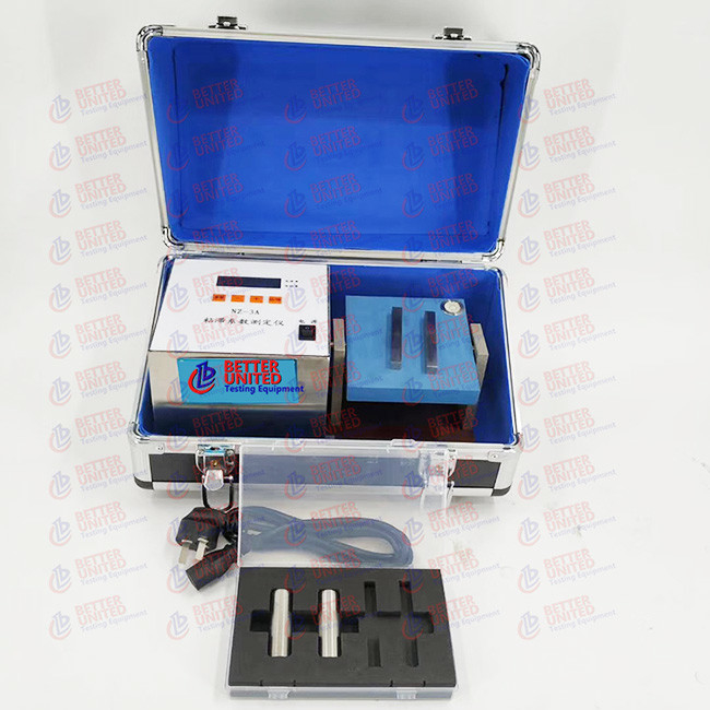 Double Digital Viscosity Coefficient Tester Drilling Fluids Testing Equipment
