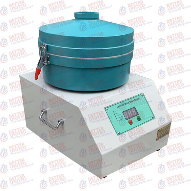 3000g Capacity Centrifugal Extraction Equipment