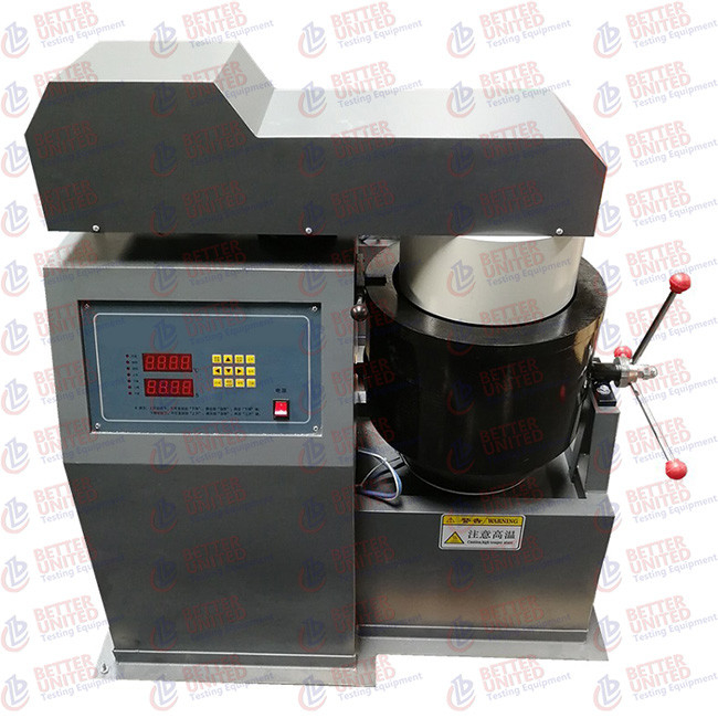 10L 20L Bitumen Laboratory Mixer Machine Automatic Temperature Control