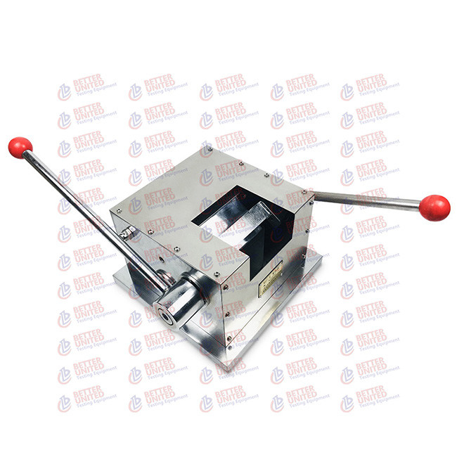 ISO 17132-2008 T Bend Tester Paint Lab Testing Equipment For Flexibility