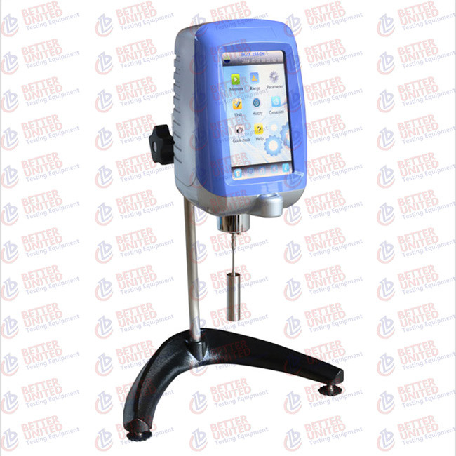 Intelligent Touch Viscometer Paint Testing Equipment