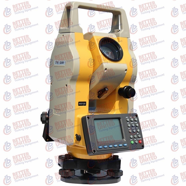 Reflectorless Total Station DTM626R Environmental Testing Machine