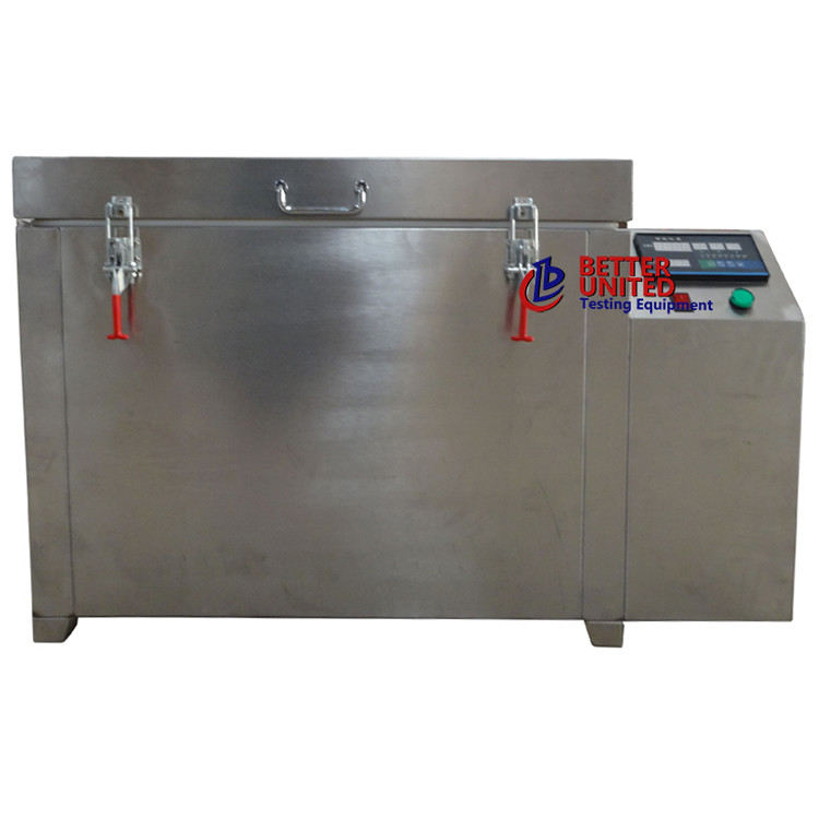 Alkali Aggregate Reaction Chamber Concrete Testing