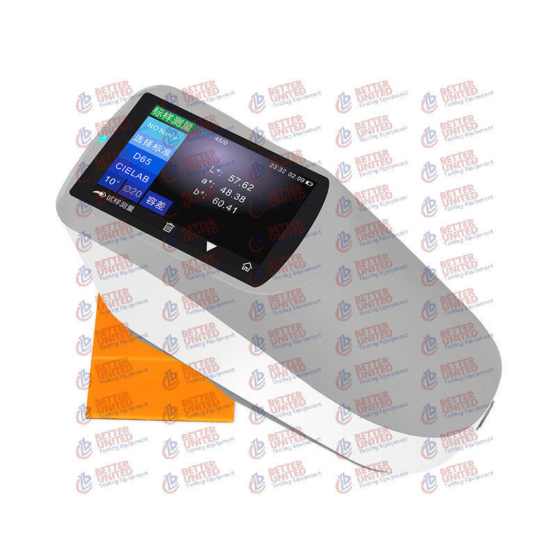 10nm Portable Spectrophotometer Asphalt Testing Equipment Dirt Resistant