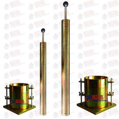 Proctor Molds And Rammers Soil Testing Equipment گالوانیزه