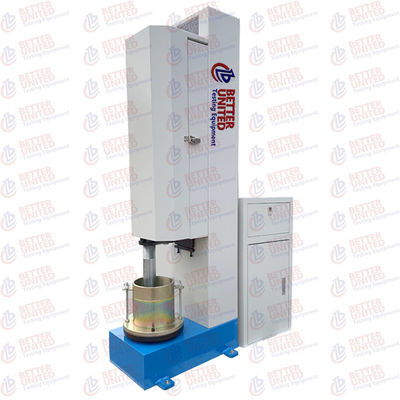 متراکم کننده خاک و پروکتور اتوماتیک CBR 220 ولت / 380 ولت